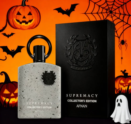 Afnann Supremacy Collector's Edition For Men Eau De Parfum, 3.4 Oz