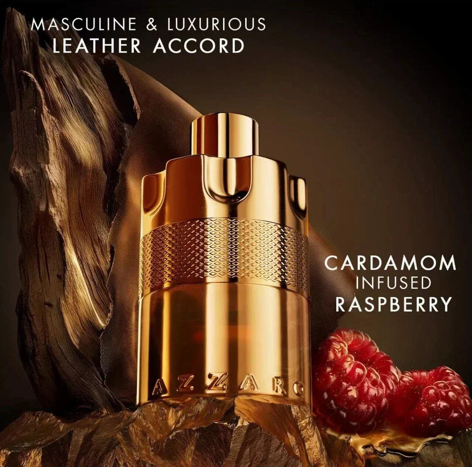 Azzaro Forever Wanted Elixir 3.4 oz / 100 ml Eau de Parfum