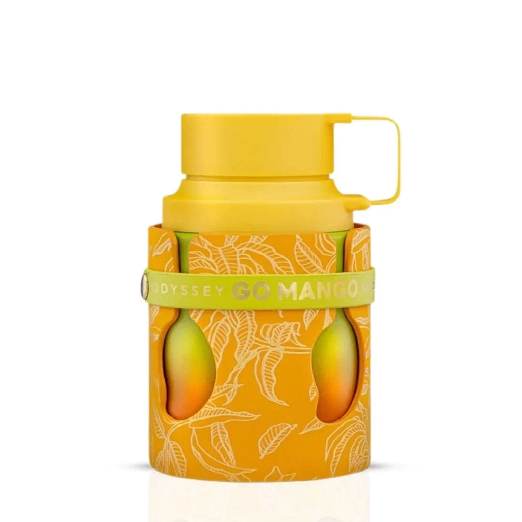 Odyssey Go Mango Tropical Collection Eau de Parfum Spray 100ml (3.4 oz)