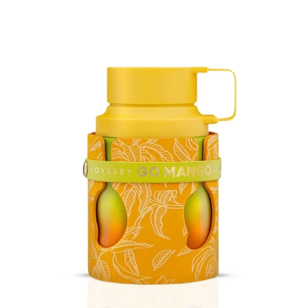 Odyssey Go Mango Tropical Collection Eau de Parfum Spray 100ml (3.4 oz)